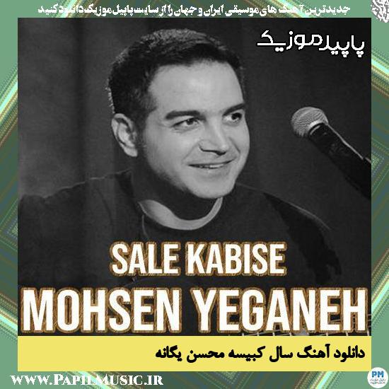 دانلود آهنگ سال کبیسه از محسن یگانه